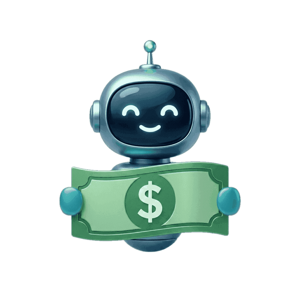 TipsMate mascot